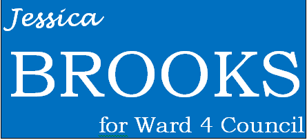 brooks for council